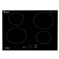 Cooktop de Indução Concept Britânia BCT04P 4 Queimadores