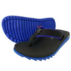 Chinelo Kenner Kivah Cushy Adulto Masculino Azul