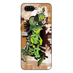 Capa Adesivo Skin072 Verso Para BLU B6 (2024) - KawaSkin