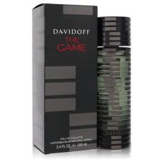 Perfume Masculino The Game Davidoff 100 ML Eau De Toilette