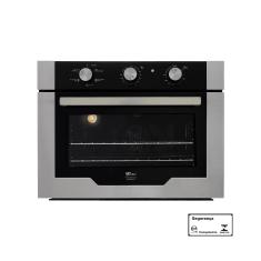 Forno Elétrico de Embutir Fischer Infinity Air Fryer 50L Inox