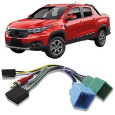 Chicote Plug Ligação Fiat Nova Strada 2020 2021 - Expex