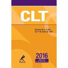 Livro - CLT