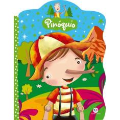 Livro - Pinóquio