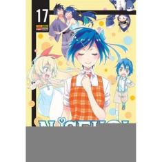 Nisekoi - Vol. 17