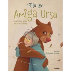 Amiga ursa: Uma história triste, mas com final feliz