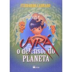 Uyra - O defensor do planeta