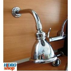 Chuveiro Ducha Belle Epoque Deca Com Tubo Cromado - 1994CCT