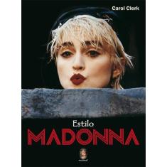 Livro - Estilo Madonna