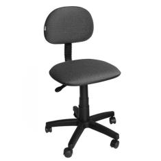 Cadeira Giratória Regulável J. Serrano - A Gás - 51x58cm - Reitim