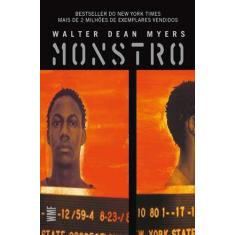 Livro - Monstro