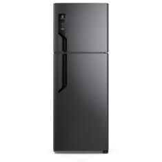 Geladeira Electrolux 480 Litros Frost Free Duplex com AutoSense Efficient Black Inox TF71B 220V