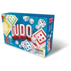 Jogo De Tabuleiro Ludo Pais E Filhos