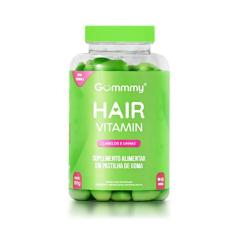 Gummy Hair Vitamin (60 gomas)-Unissex
