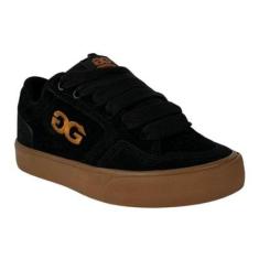 Tênis Double G Sugarhill Preto Gum-Masculino
