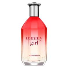 Perfume Girl Vibrant Summer Tommy Hilfiger Eau de Toilette Feminino 100ml-Feminino
