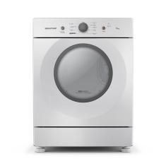 Secadora de Roupas de Piso Brastemp BSR10BB 10kg com Ciclo Desodorizar e Passe Facil Branco 220V