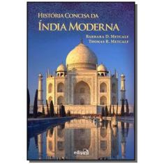 Historia Concisa Da India Moderna