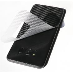 Película Traseira Fibra de Carbono Ultra-fina para Samsung Galaxy S8