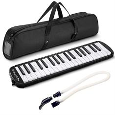 Escaleta Pianica SG37 Preto 37 Teclas Spring