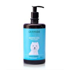 Shampoo Azul Pet 500ml Granado Pelos Claros