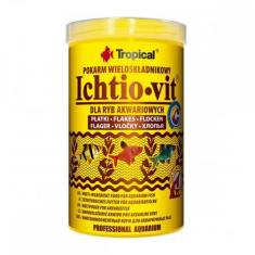 Tropical Ichtio Vit - 50G Alimento Multi-Ingrediente