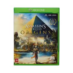 Assassins Creed Origens - xbox one