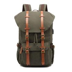 Mochila durável, bolsa de negócios elegante mochila à prova d'água leve moda casual mochila de dia, respirável, para mulheres/homens, conforto ao ar livre