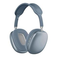 Fone de Ouvido, HeadSet P9 Bluetooth Max Azul