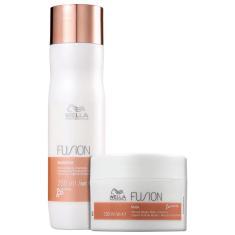 Kit Wella Professionals Fusion Duo Treat (2 Produtos) BLZ