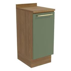 Balcão Multiuso com Tampo 40cm Botanic 1 Porta Kappesberg