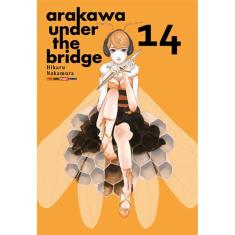 Arakawa Under The Bridge - Vol. 14