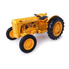 Miniatura Trator Massey  Ferguson 202 Work-Bull 1/32 Amarelo