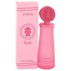Perfume Feminino Kids Tous 100 Ml Eau De Toilette