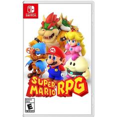 Super Mario RPG - Compatível com Nintendo Switch