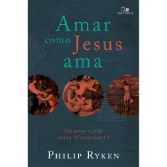 Amar Como Jesus Ama