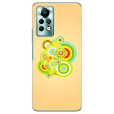 Capa Adesivo Skin370 Verso Para Infinix note 11 Pro (2021)