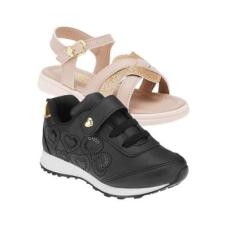 Tenis Escolar e Papete de Menina - KIT 2 PARES Tam 23 ao 34-Feminino