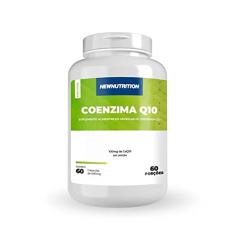 Coenzima Q10 100Mg - 60 Cápsulas, Newnutrition