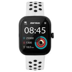 Relógio Smartwatch Mormaii Life Molifeuam/8B