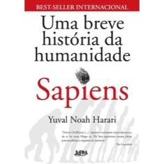 Sapiens - Uma breve história da humanidade