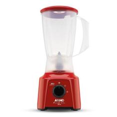 Liquidificador Arno Power Mix Lq11 Com 2 V. 550W Vermelho