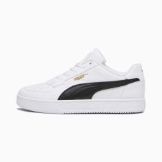 Tênis Puma Caven 2.0 Feminino White/Black/Gold
