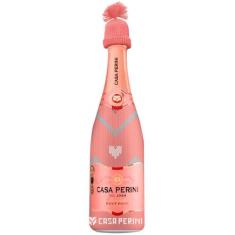Espumante Brut Rose Charmat Winter Casa Perini 750ml, Brut, Rosé