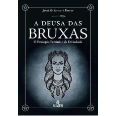 Livro - A deusa das bruxas