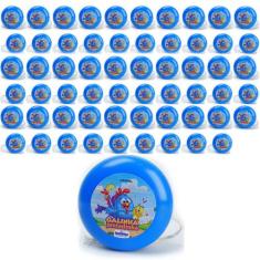 Ioiô 60u Disney Pixar Marvel Princesas Heróis  - Pais e filhos