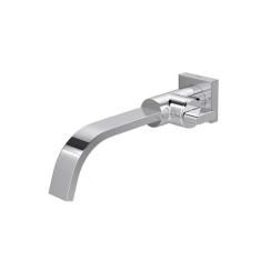 Torneira de Parede para Lavatorio Polo 1178.C33 Cromado - Deca - DECA 