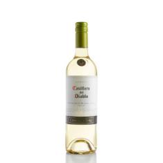 Vinho Casilleiro Del Diablo Sauvignon Blanc 750ml, Seco, Branco