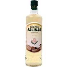 Cachaça Salinas Balsamo 700ml