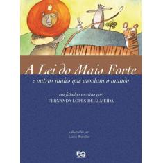 Livro - A lei do mais forte
